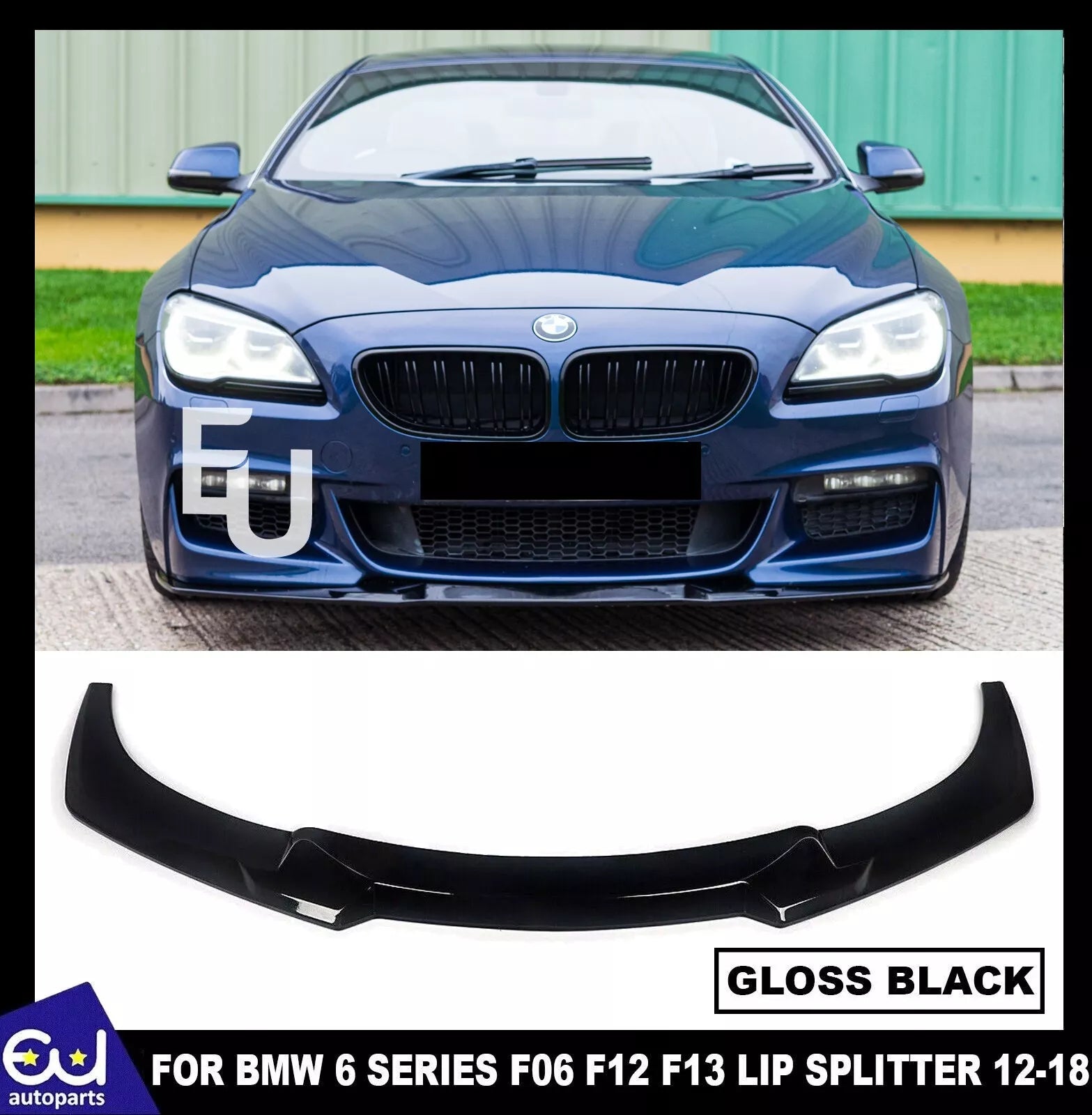 EU AUTO PARTS LTD