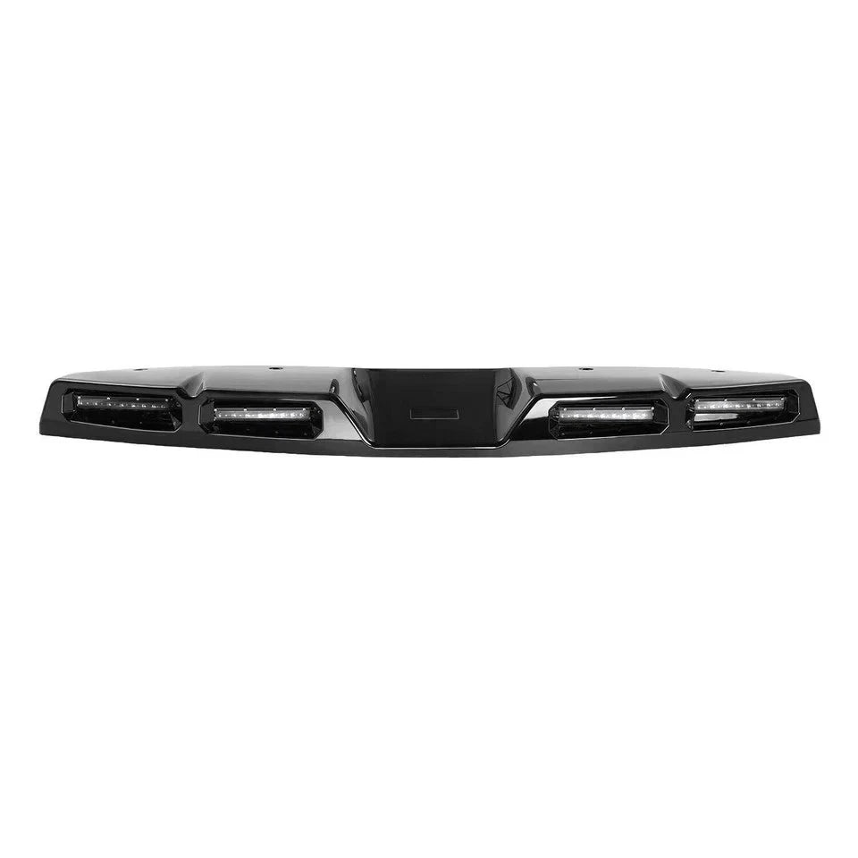 FOR LAND ROVER DEFENDER 90 110 130 L663 2020+ TOP ROOF LED LIGHT BAR UPGRADE KIT