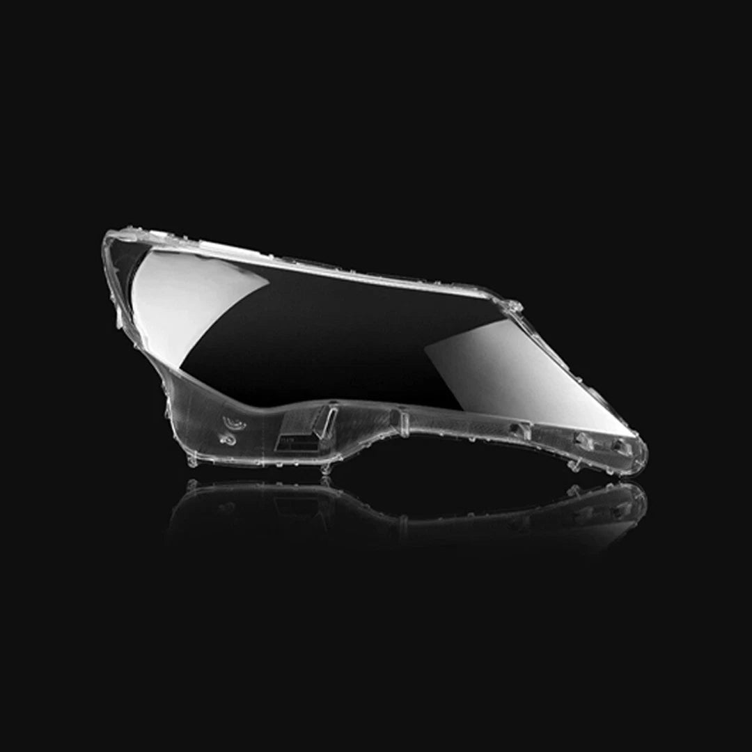FOR TOYOTA RAV5 CLEAR HEADLIGHT LENS SHELL LAMPSHADE PAIR LEFT RIGHT 2018-2020