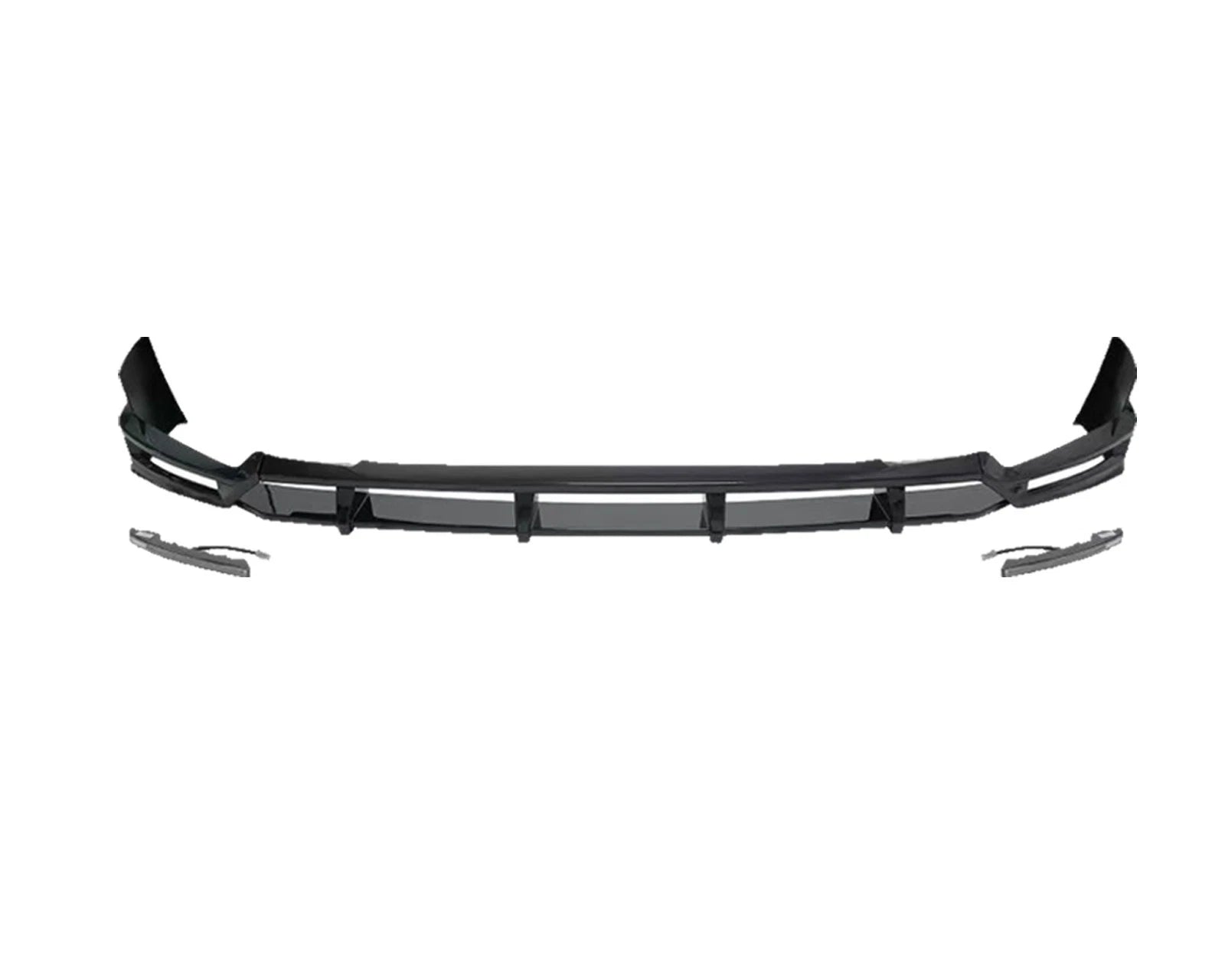 BLACK KNIGHT PERFORMANCE BODY KIT BODYKIT FRONT SPLITTER FOR BMW X5 G05 LCI 23+