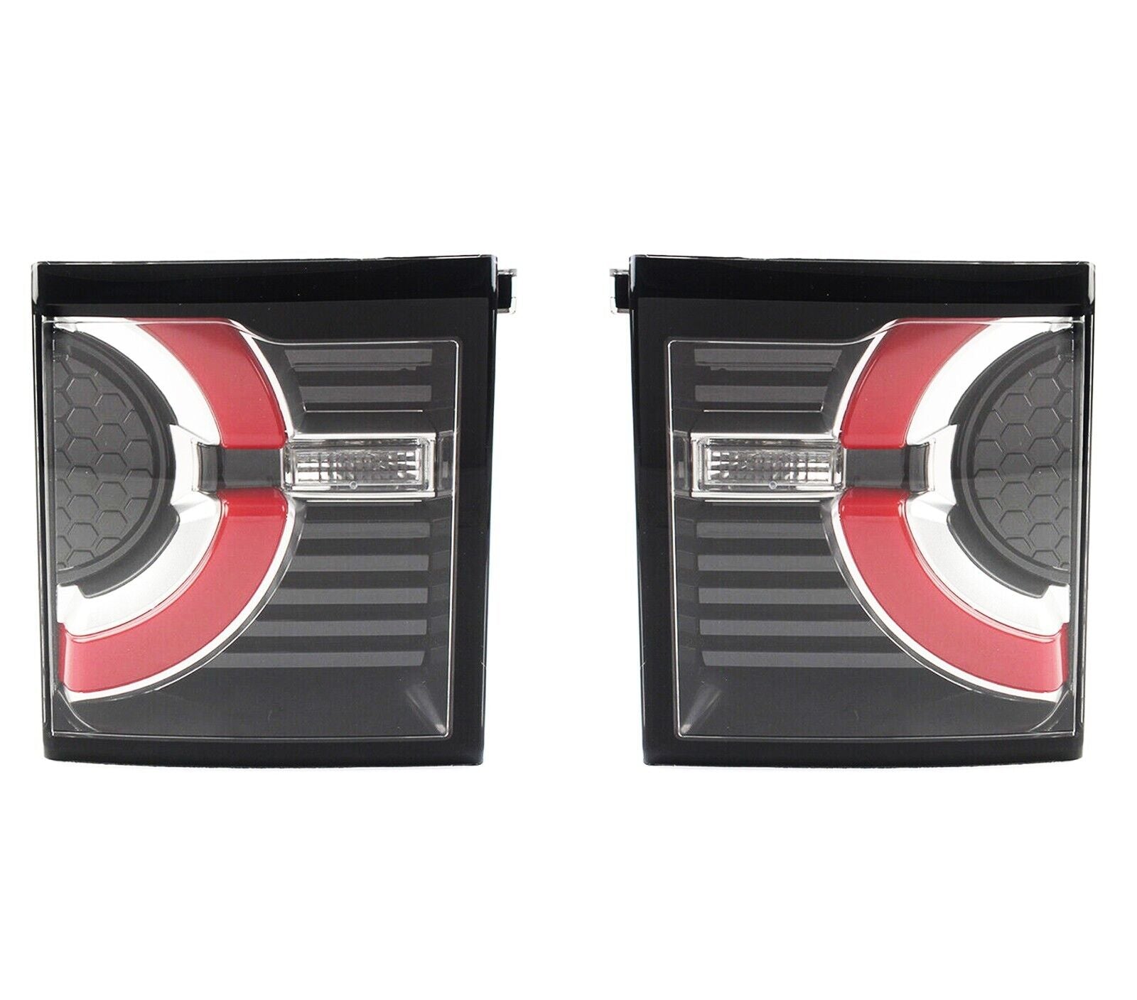 REAR LEFT RIGHT BRAKE LAMP INNER TAIL LIGHT FOR LAND ROVER DISCOVERY SPORT 14-19