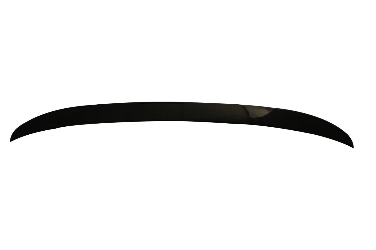 FOR BMW 5 SERIES G30 M SPORT  MP STYLE REAR BOOT SPOILER GLOSSY BLACK
