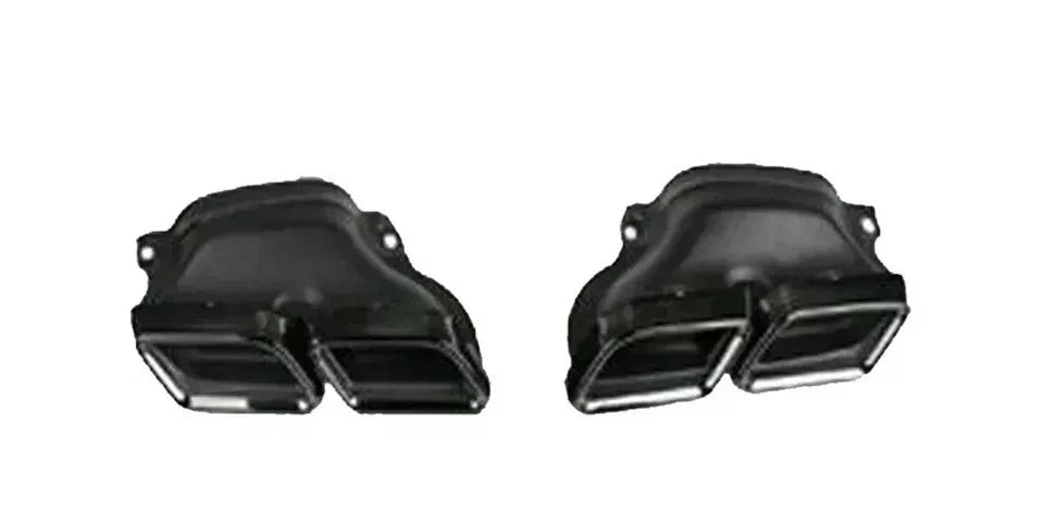 FOR MERCEDES C CLASS W205 C63 FRONT SPLITTER LIP DIFFUSER BODYKIT BODY KIT 2019+