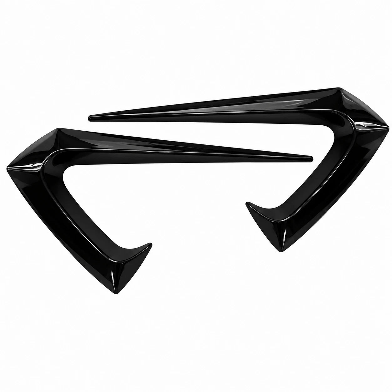 FOR TESLA MODEL 3 AERO BODY KIT BODYKIT FRONT SPLITTER SKIRT REAR DIFFUSER 23+