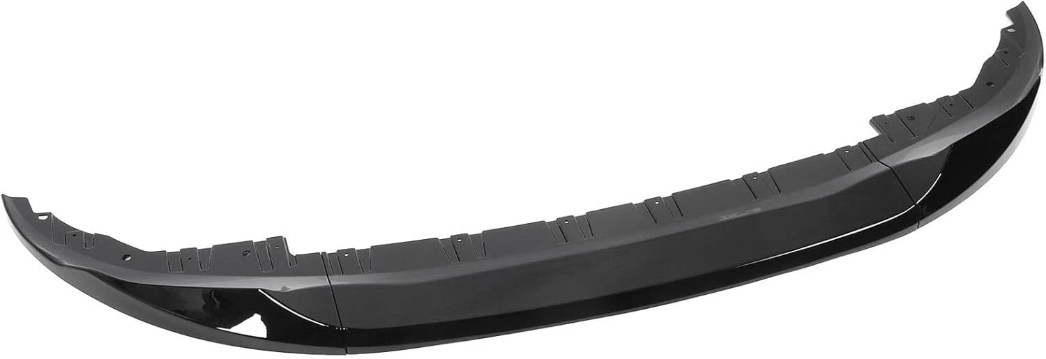 FOR BMW 4 SERIES G26 GRAN COUPE M SPORT FRONT SPLITTER SPOILER LIP GLOSS 2020+