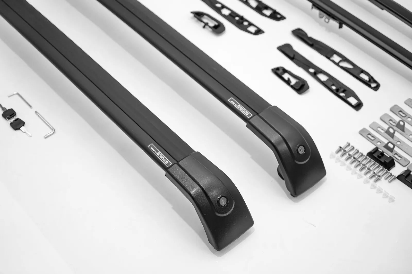 FOR RANGE ROVER VOGUE L405 ROOF RAILS CROSS BARS BAR RACK LUXURY BLACK 2013+