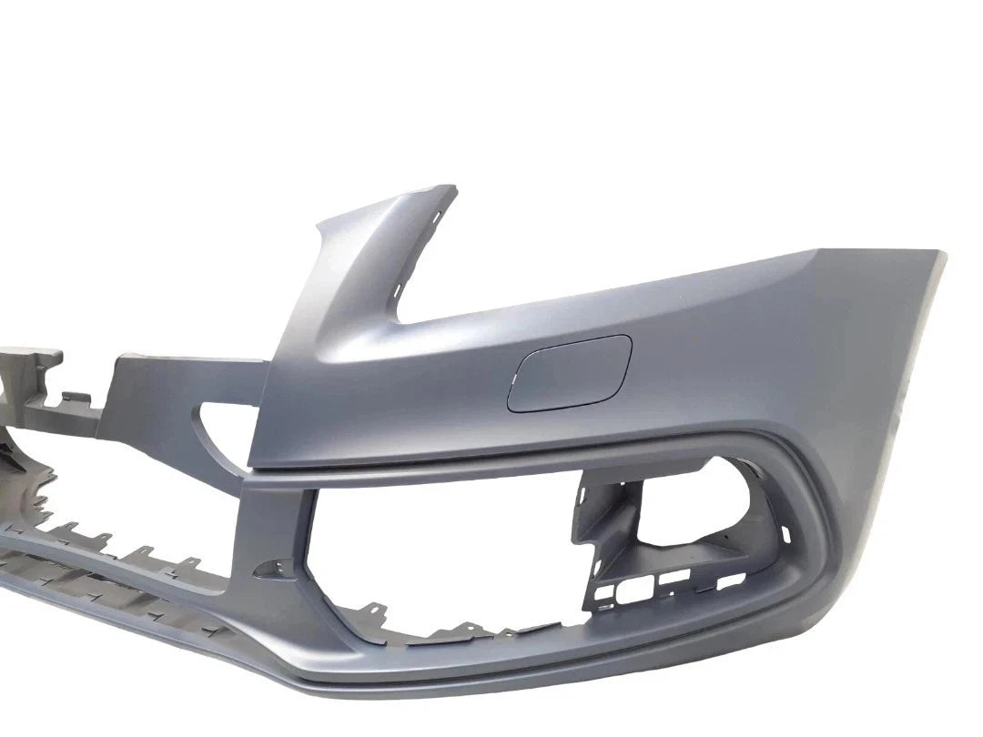 FOR AUDI SQ5 Q5 S LINE 2012-2017 FRONT BUMPER NEW + WASH JETS P/N 8R0807437AD