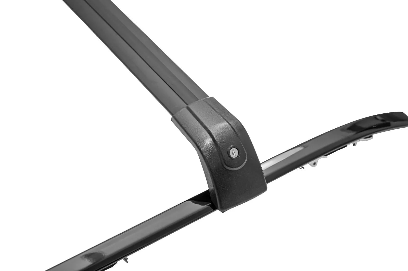 FOR RANGE ROVER VOGUE L405 ROOF RAILS CROSS BARS BAR RACK LUXURY BLACK 2013+