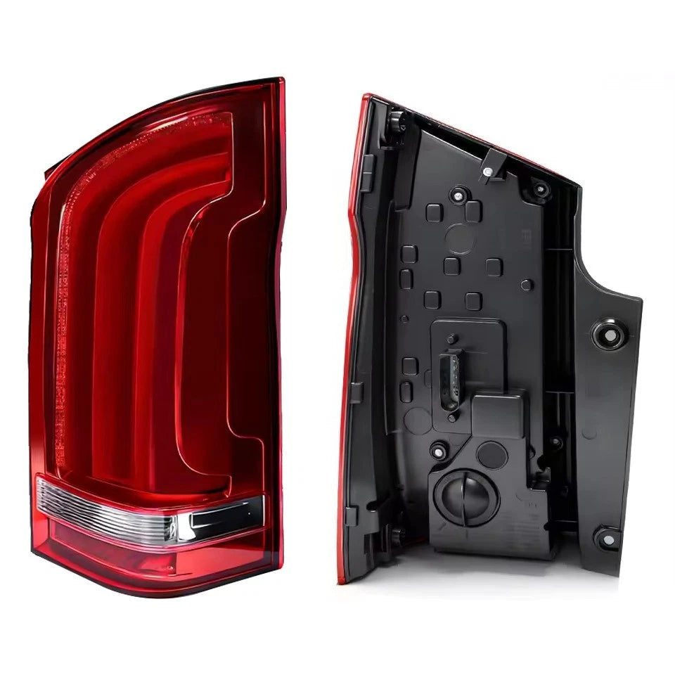 FOR MERCEDES BENZ V CLASS VITO W447 REAR TAIL LIGHT LAMP LEFT RIGHT SET 19-2023