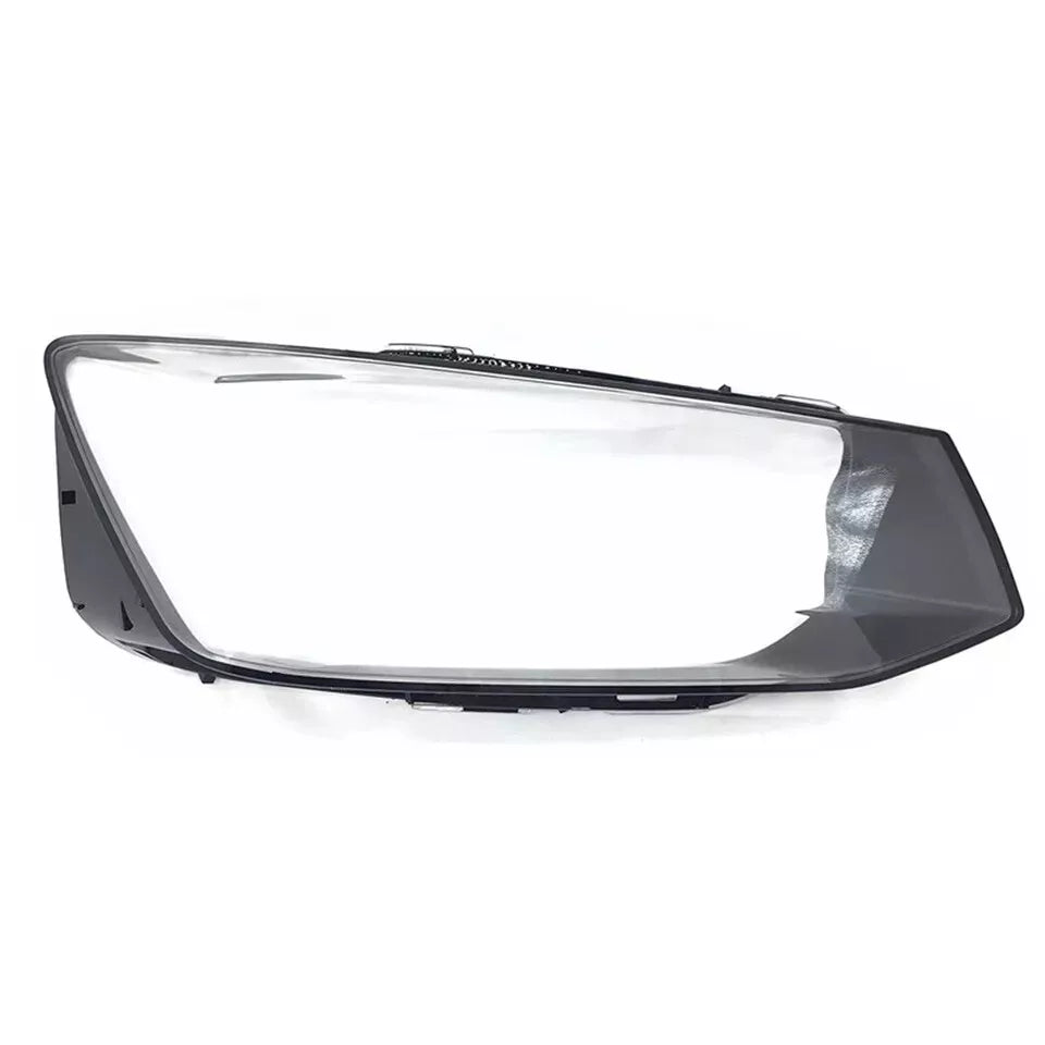 FOR AUDI Q2 RIGHT DRIVER SIDE FRONT HEADLIGHT HEADLAMP LENS COVER 2017-2022