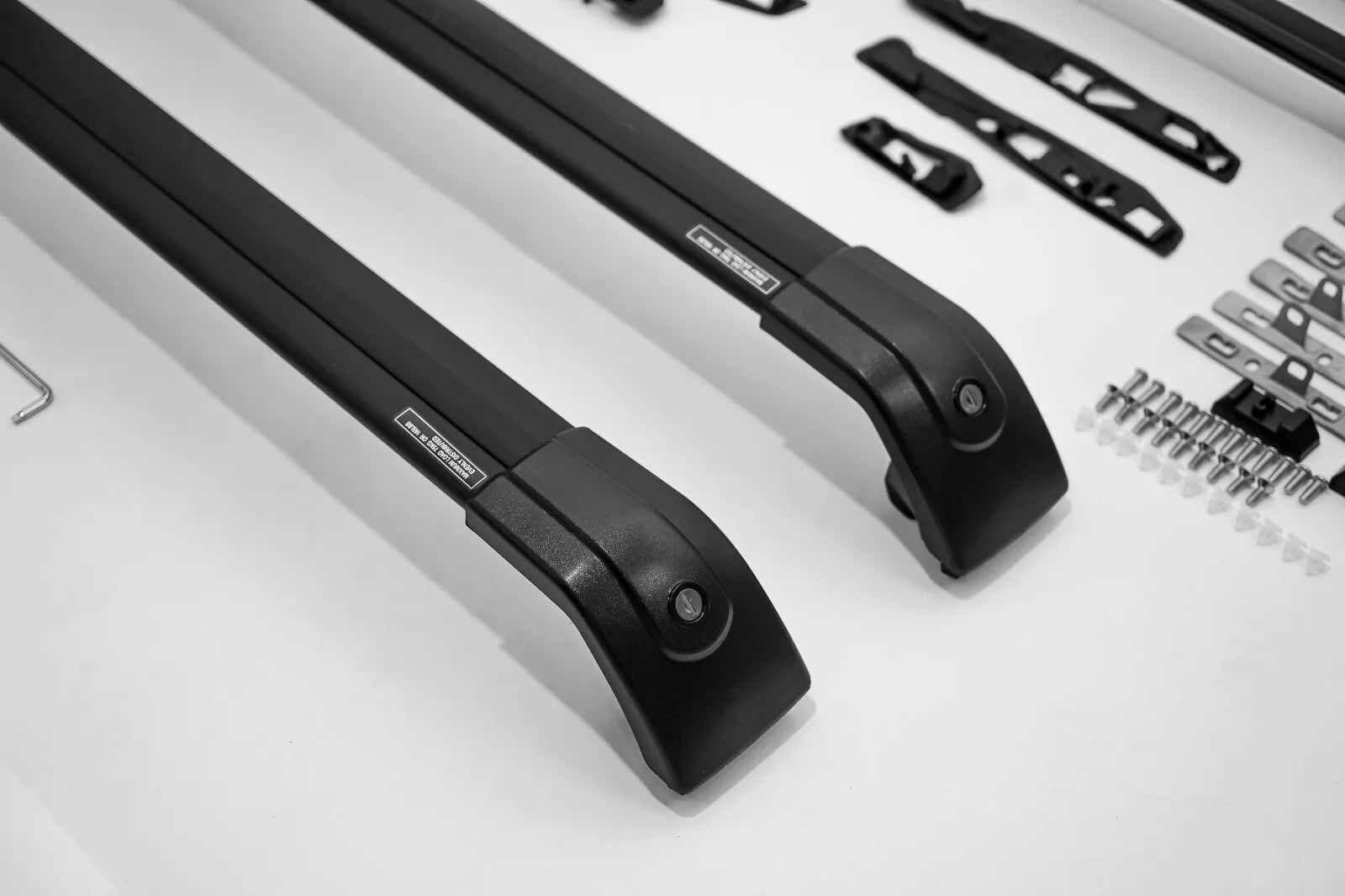 FOR RANGE ROVER VOGUE L405 ROOF RAILS CROSS BARS BAR RACK LUXURY BLACK 2013+