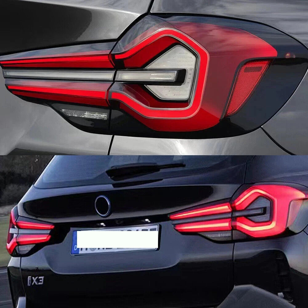 LEFT PASSENGER INNER TAIL REAR LIGHT LAMP FOR BMW X3 G01 G08 2022-ONWORDS