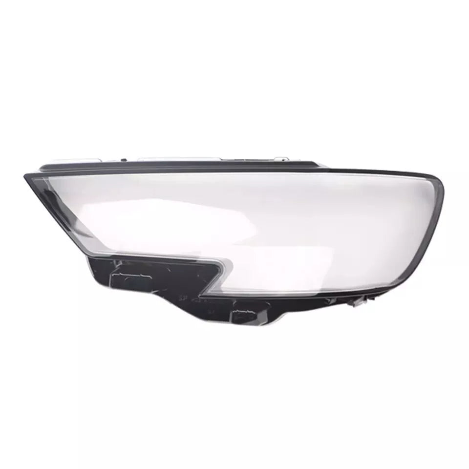 LEFT PASSENGER SIDE HEADLIGHT HEADLAMP CLEAR LENS COVER FOR AUDI A3 8V 2012-2015
