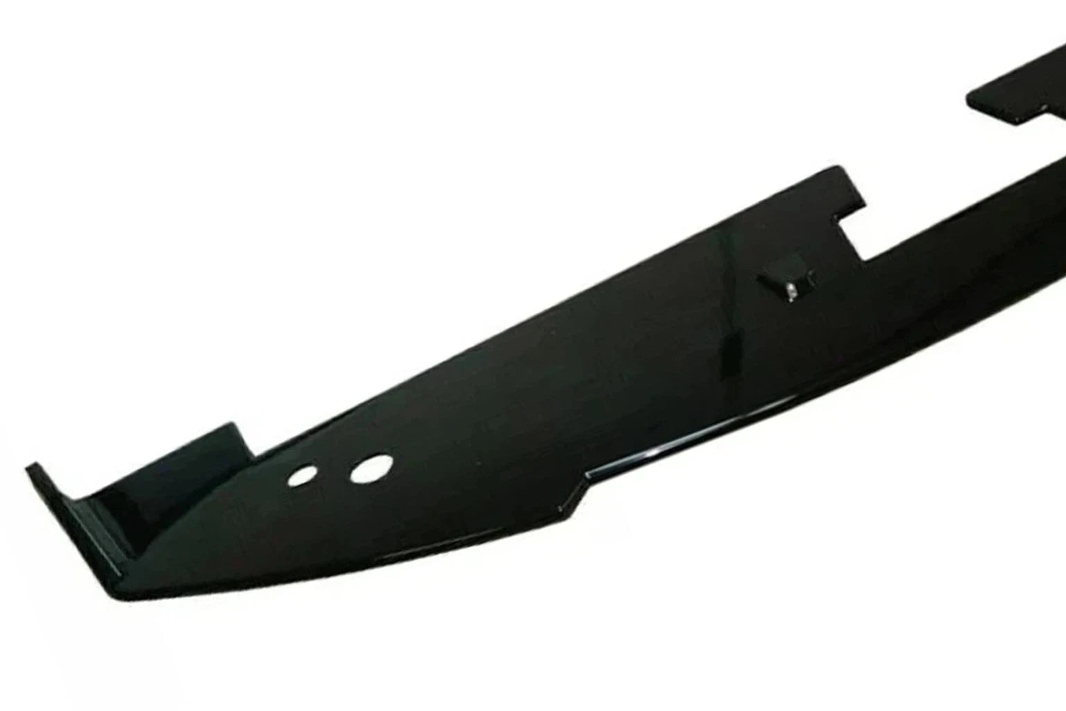 FOR RANGE ROVER SPORT L494 13–17 LM STYLE FRONT BUMPER SPLITTER LIP SPOILER