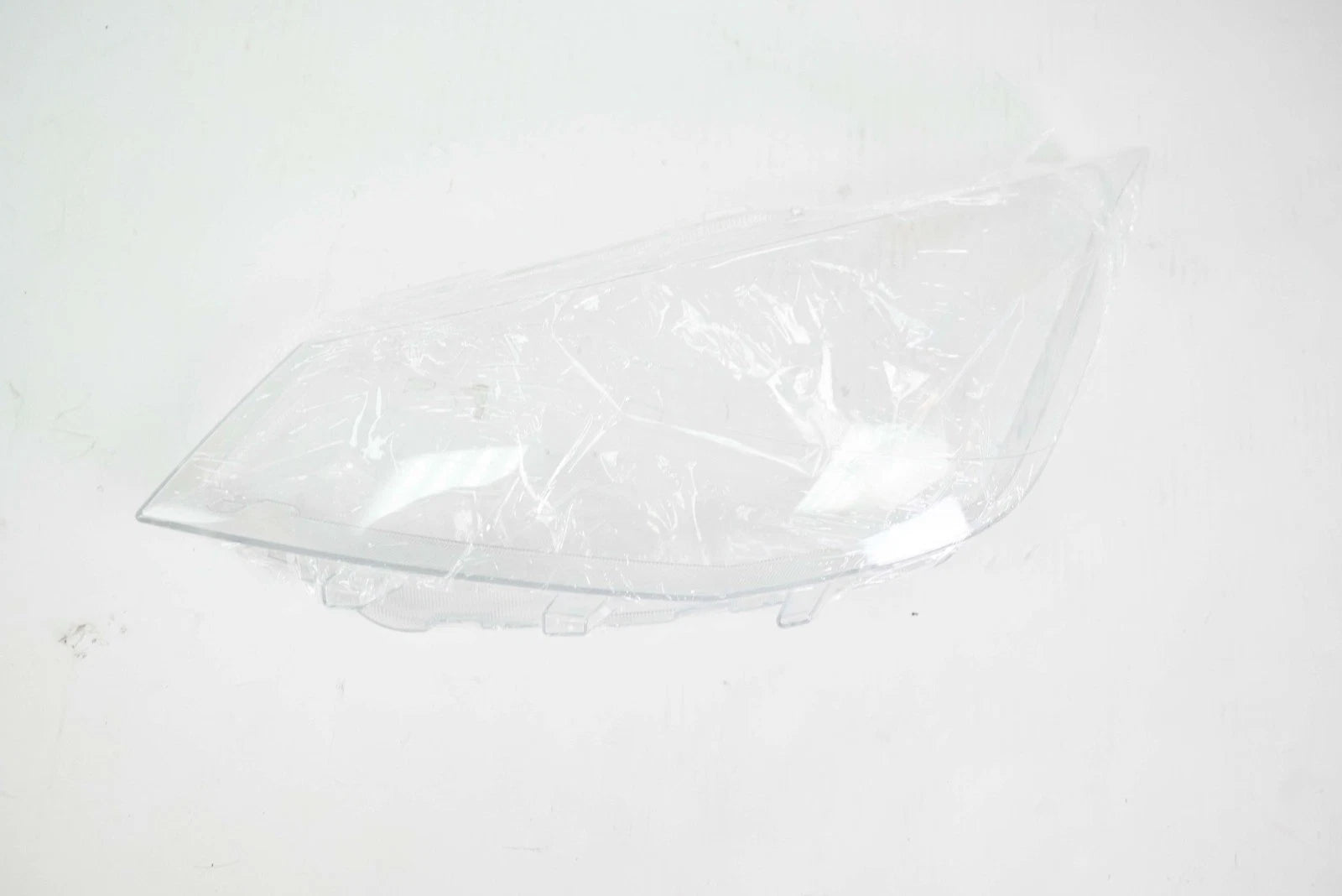 FOR SEAT IBIZA MK5 CLEAR HEADLIGHT LENS SHELL LAMPSHADE PAIR LEFT RIGHT 2017-20