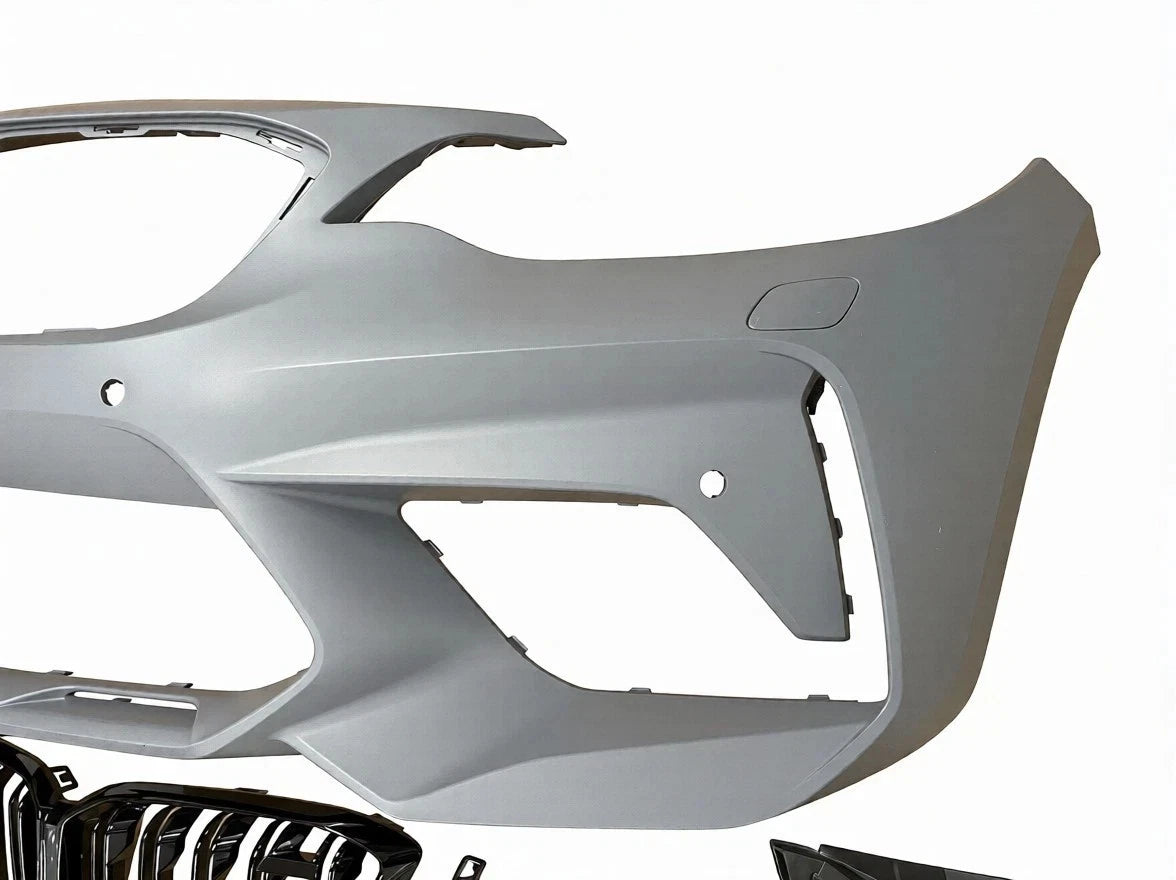 FOR BMW 2 SERIES F22 F23 2014-21 FRONT BUMPER FENDER WINGS M2C F87 WIDE BODYKIT