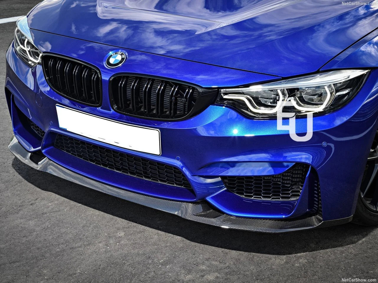 FOR BMW 3 4 SERIES F30 F31 F32 F33 F36 M3 M4 GTS VENTED STYLE BONNET HOOD STEEL