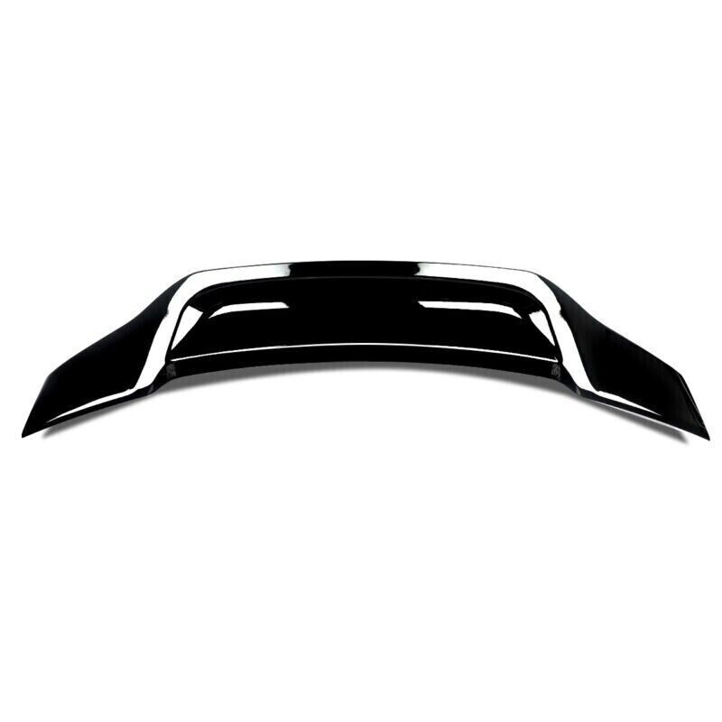 FOR AUDI A3 S3 RS3 8Y SALOON REAR HIGH KICK DUCKTAIL BOOT SPOILER GLOSS 2020+