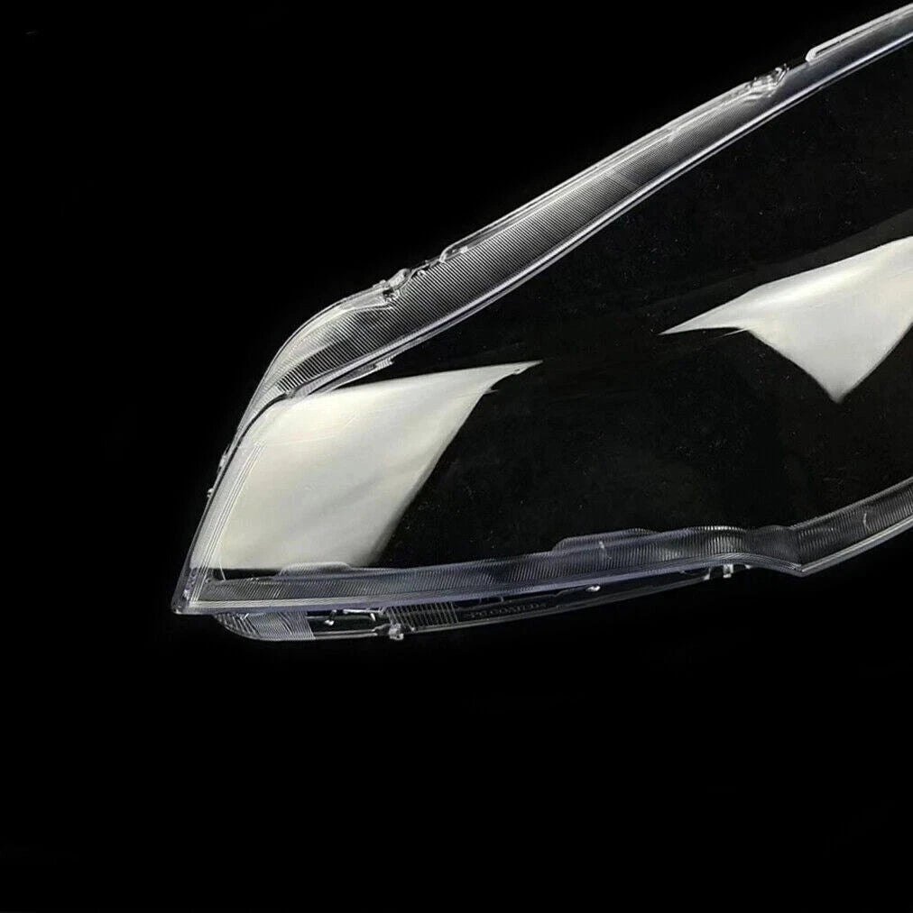 FOR FORD KUGA ESCAPE FRONT HEADLIGHT LAMP LENS COVER LEFT RIGHT SIDE PAIR 13-16