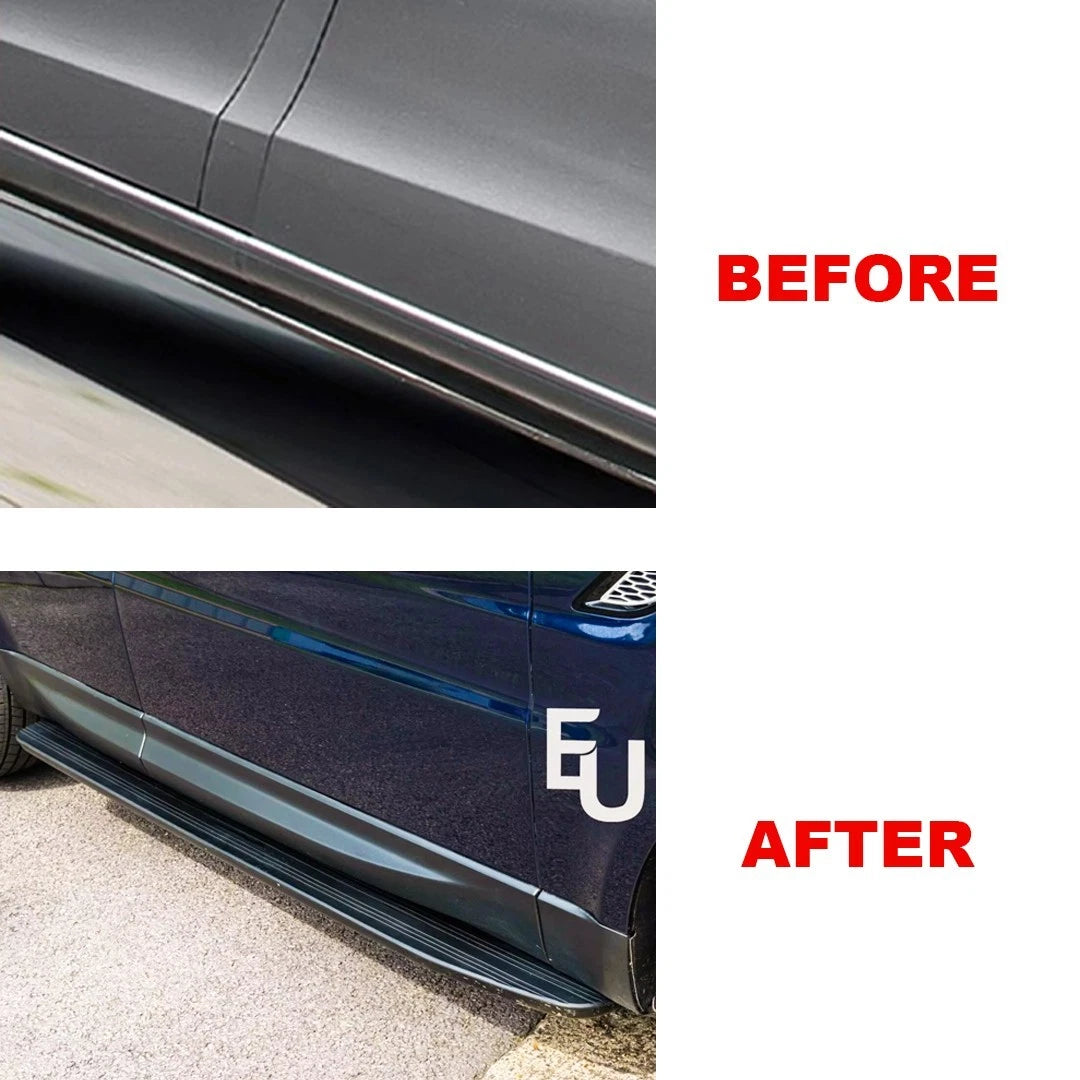 FOR RANGE ROVER SPORT L494 VOGUE L405 13-22 OEM STYLE SIDE STEP RUNNING BOARDS