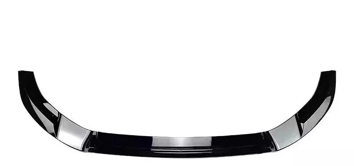 FOR VW Golf MK7 MK7.5 R GTD GTI TSI TDI FRONT SPLITTER SPOILER LIP GLOSS 13-20