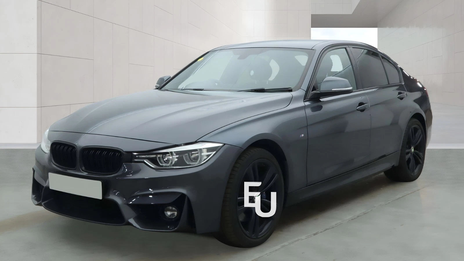 F80 M3C FRONT REAR BUMPER CONVERSION FULL BODYKIT FOR BMW 3 SERIES F30 2011+