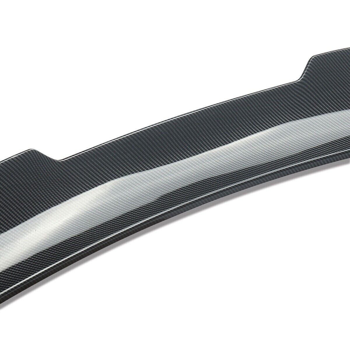 REAR BOOT SPOILER WING HIGH KICK PSM DUCKTAIL FOR BMW 3 SERIES M3 E90 CARBON