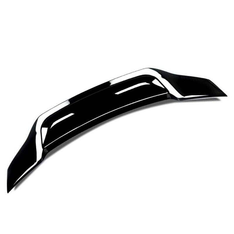 FOR AUDI A3 S3 RS3 8Y SALOON REAR HIGH KICK DUCKTAIL BOOT SPOILER GLOSS 2020+