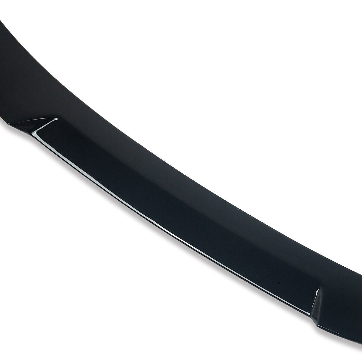 BMW 3 Series E93 M3 Convertible M4 Style Gloss Black Rear Boot Spoiler 2006–2013
