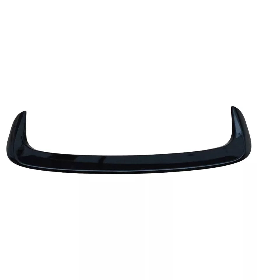 REAR ROOF BOOT SPOILER WING FOR BMW X1 F48 M SPORT  15-22 GLOSS BLACK