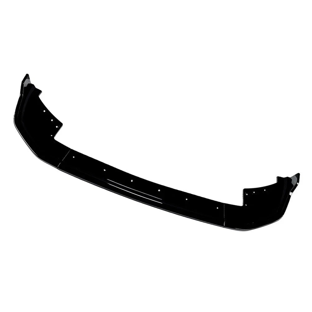 FOR BMW X2 U10 M SPORT FRONT BUMPER SPLITTER SPOILER LIP GLOSS BLACK 2023-2025