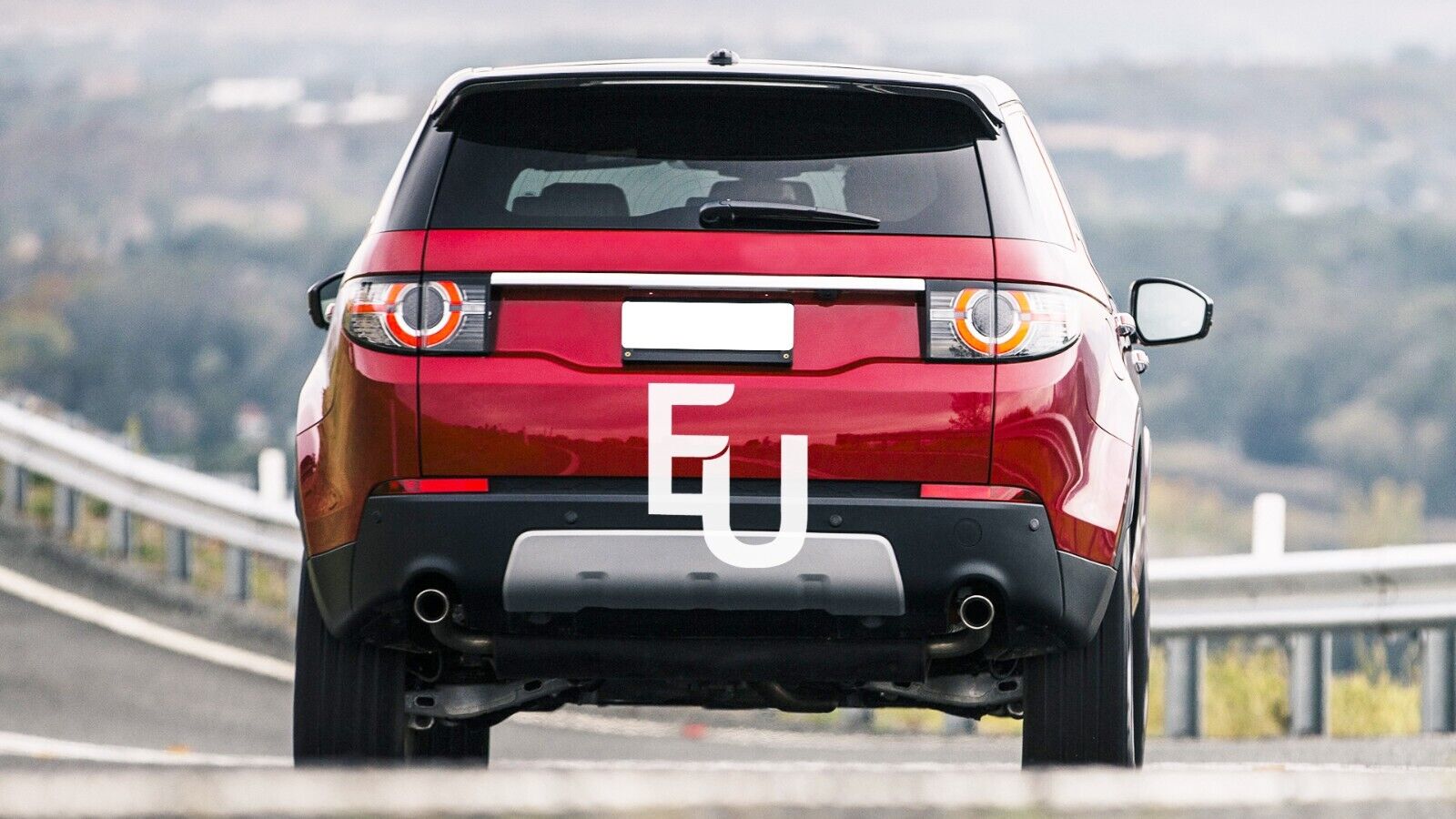 REAR LAMP INNER TAIL LIGHT FOR LAND ROVER DISCOVERY SPORT L550 LR101702 LEFT