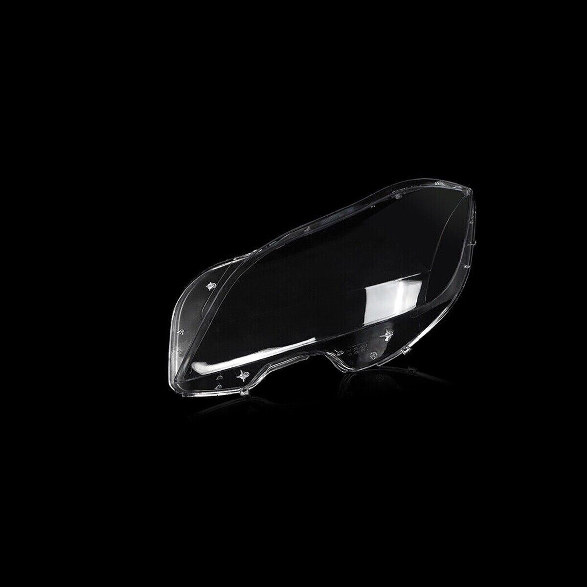 FOR MERCEDES BENZ W218 CLS 10-14 HEADLAMP HEADLIGHT LENS COVER CLEAR RIGHT SIDE