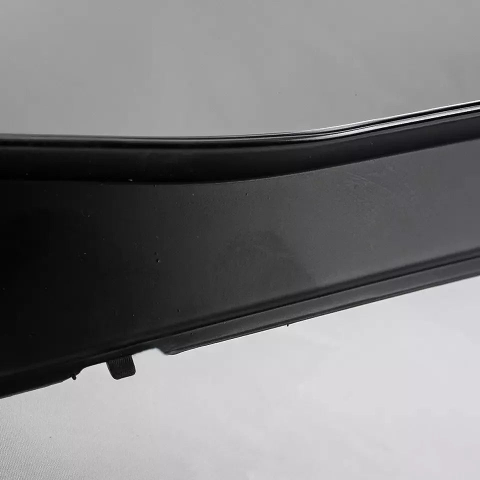 FOR VW SHARAN 7N 2010-2019 HEADLIGHT HEADLAMP GLASS LENS COVER RIGHT SIDE+MANUAL