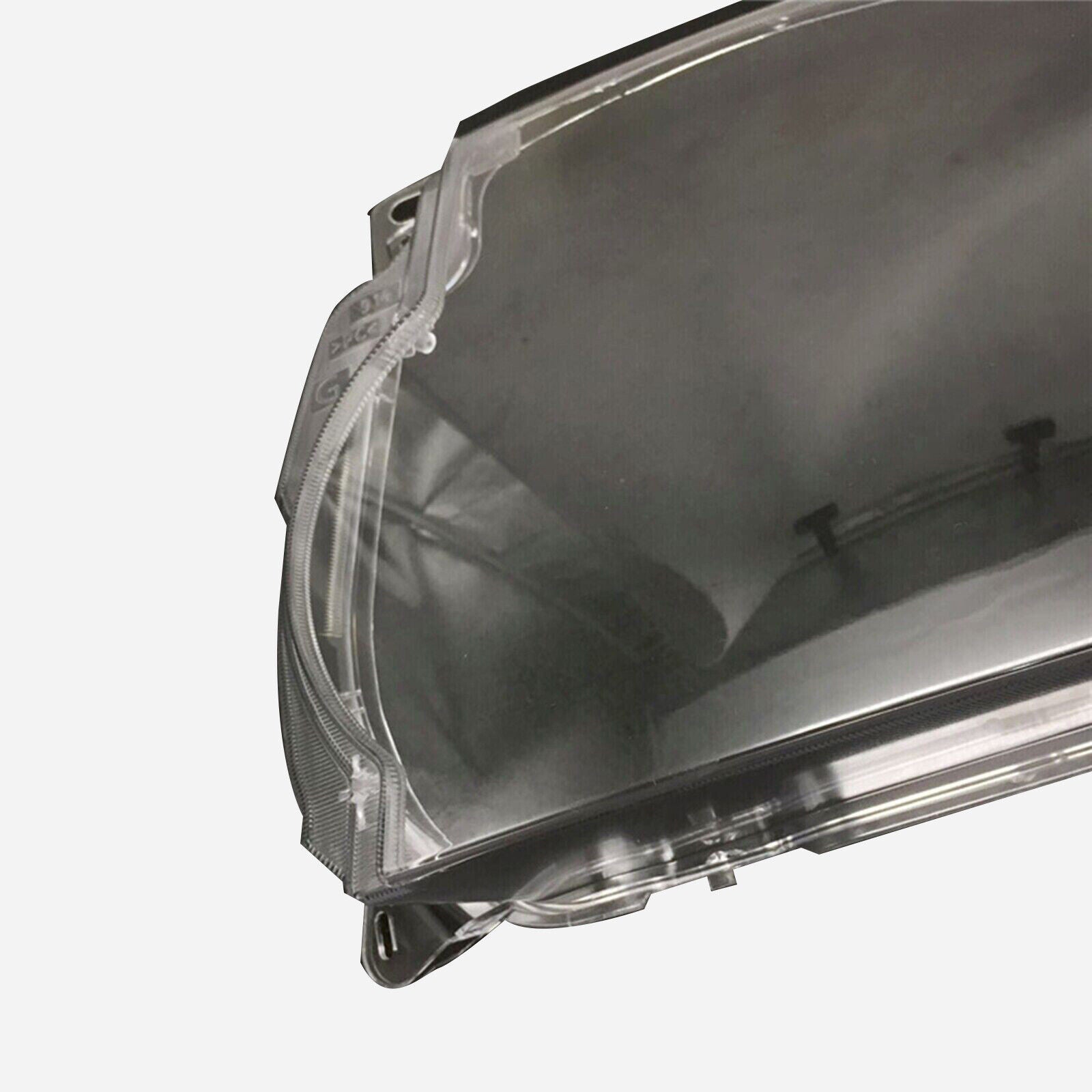 HEADLIGHT LAMP LENS COVER FOR LAND ROVER DISCOVERY 4 L319 14-16 RIGHT RH SIDE
