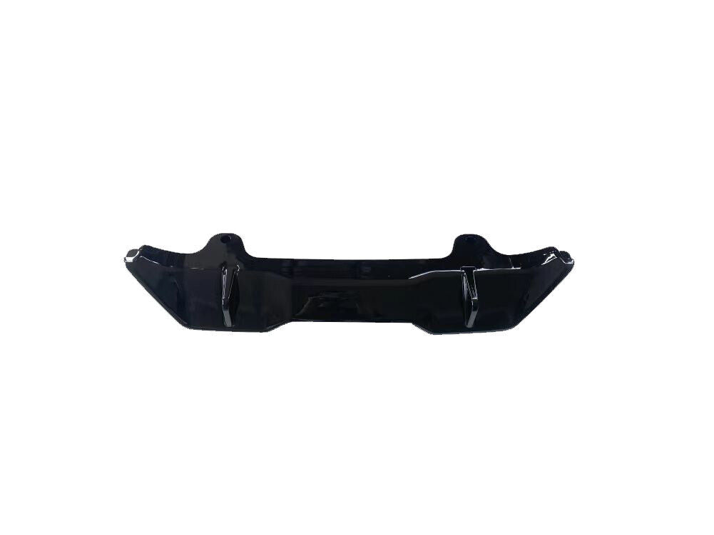 FOR BMW 2 SERIES F44 GLOSS BLACK REAR BUMPER DIFFUSER GRAN COUPE 2020+