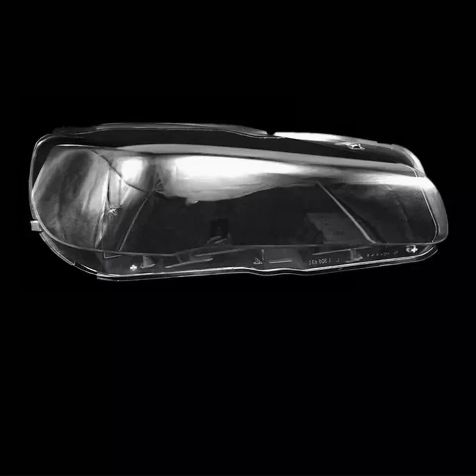 FOR BMW F45 F46 PAIR RIGHT LEFT FRONT HEADLIGHT HEADLAMP LENS COVER 2016-2019