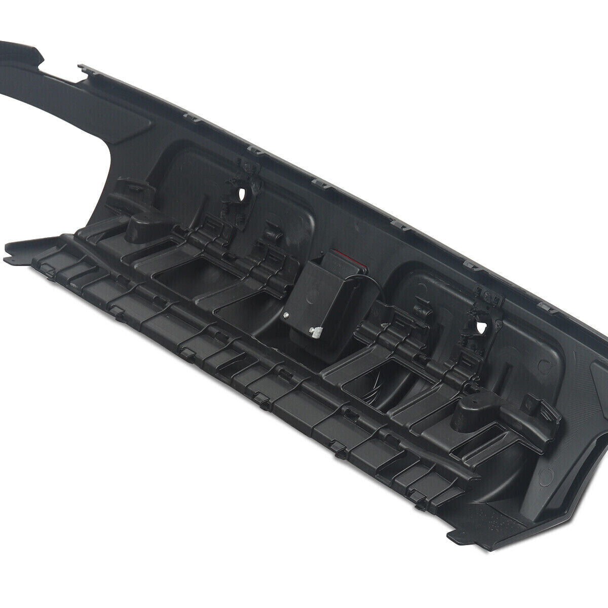 FOR MERCEDES BENZ C CLASS W205 AMG C63 REAR BUMPER DIFFUSER AMG F1 LIGTH STYLE