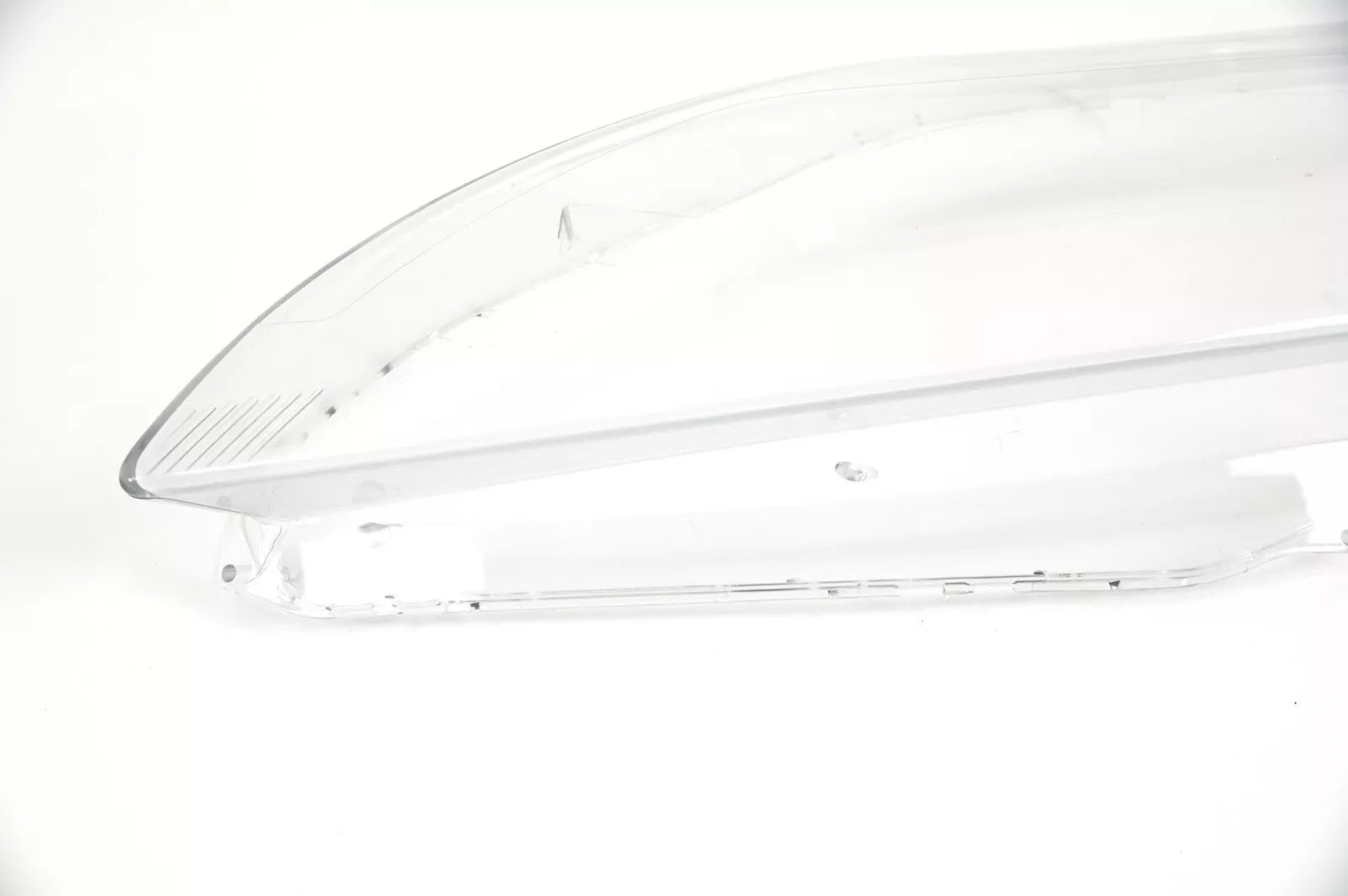 FOR FORD FOCUS MK2 FRONT HEADLIGHT LAMP LENS COVER RIGHT DRIVER SIDE 2008-2010