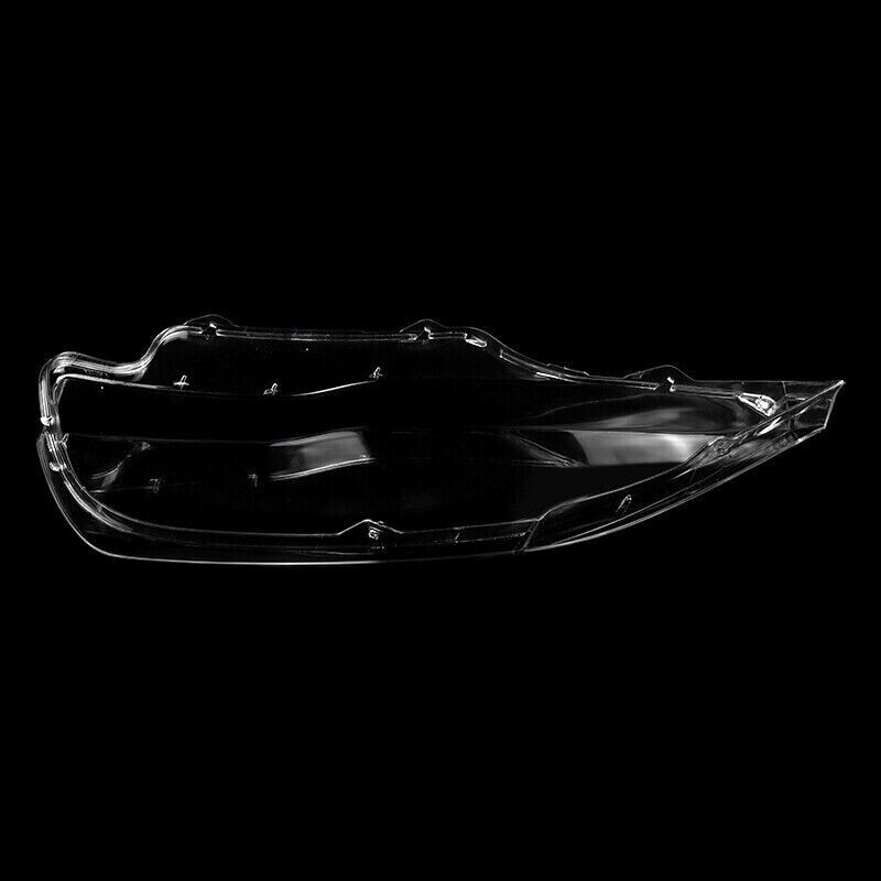 LEFT HEADLIGHT LENS COVER SHELL FOR BMW E81 E82 E87 E88 1 SERIES 1M 2004-2013