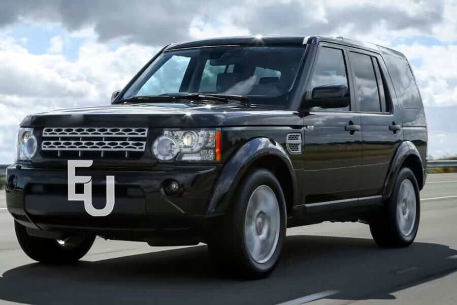 FRONT LED FOG LIGHTS LAMPS FOR FREELANDER 2 L359 DISCOVERY 4 RANGE ROVER L322