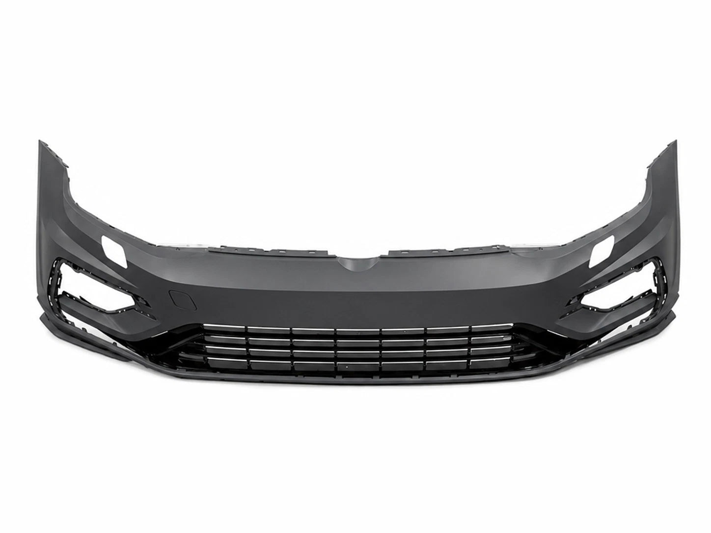 R CONVERSION FRONT BUMPER BODYKIT FOR GOLF MK7.5 2017-2020 FITS GTD TDI TSI SE
