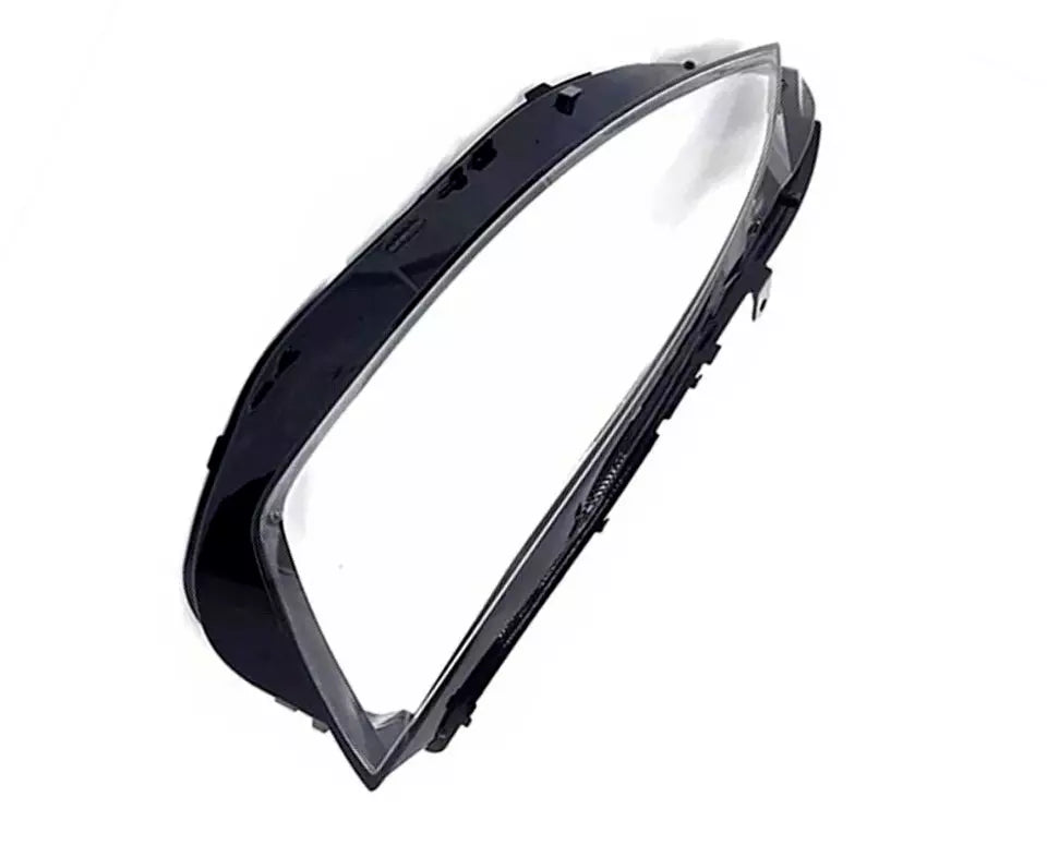 FOR MERCEDES CLS W257 HEADLIGHT LENS COVER LH LEFT PASSENGER SIDE + MANUAL 2018+