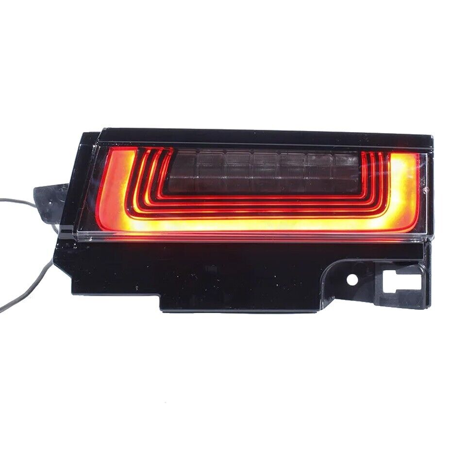 FOR RANGE ROVER EVOQUE L551 INNER LED TAIL LIGHT REAR LAMP RIGHT DRIVER SIDE 19+