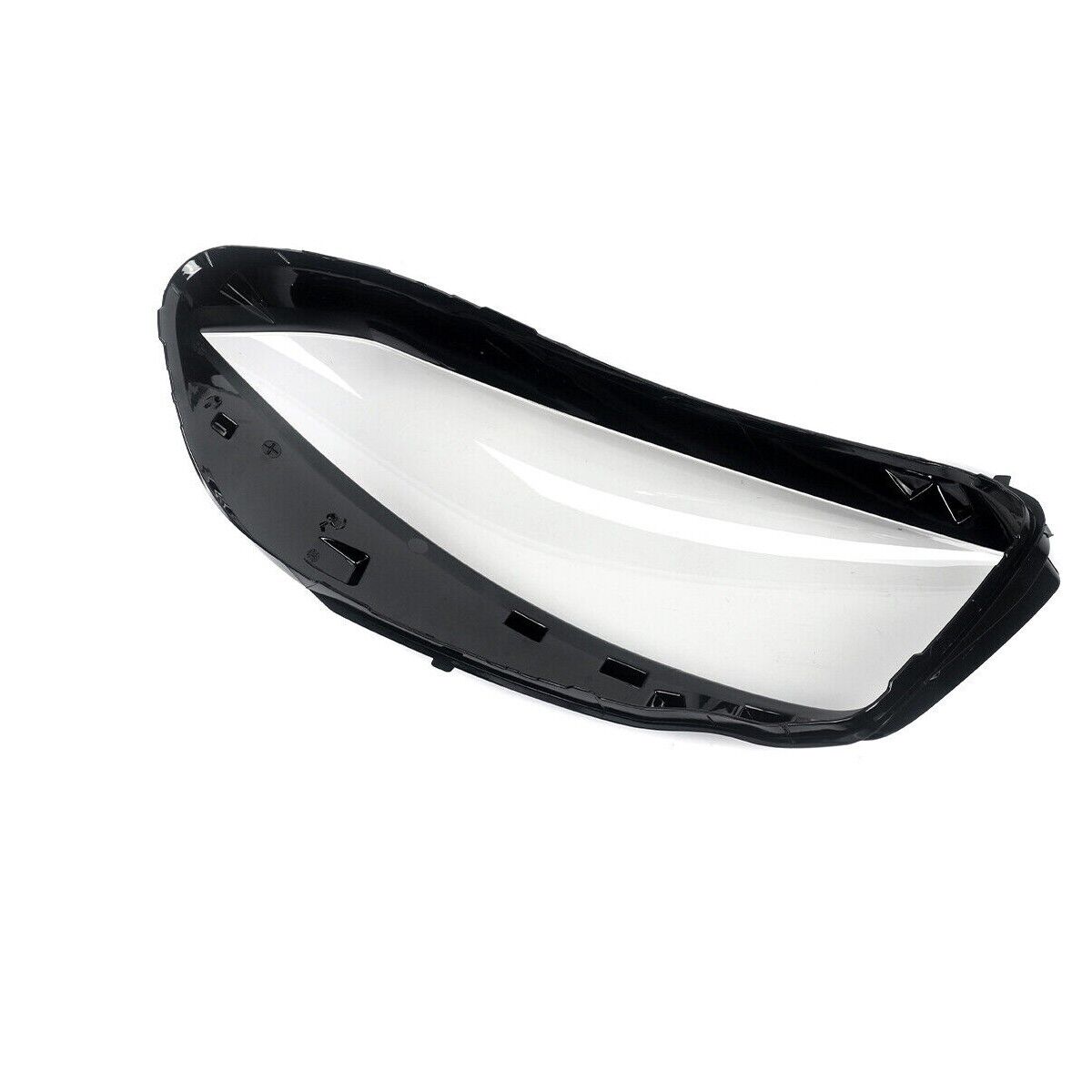 FOR MERCEDES-BENZ A CLASS W177 HEADLIGHT LENS COVER LEFT PASSENGER SIDE + MANUAL