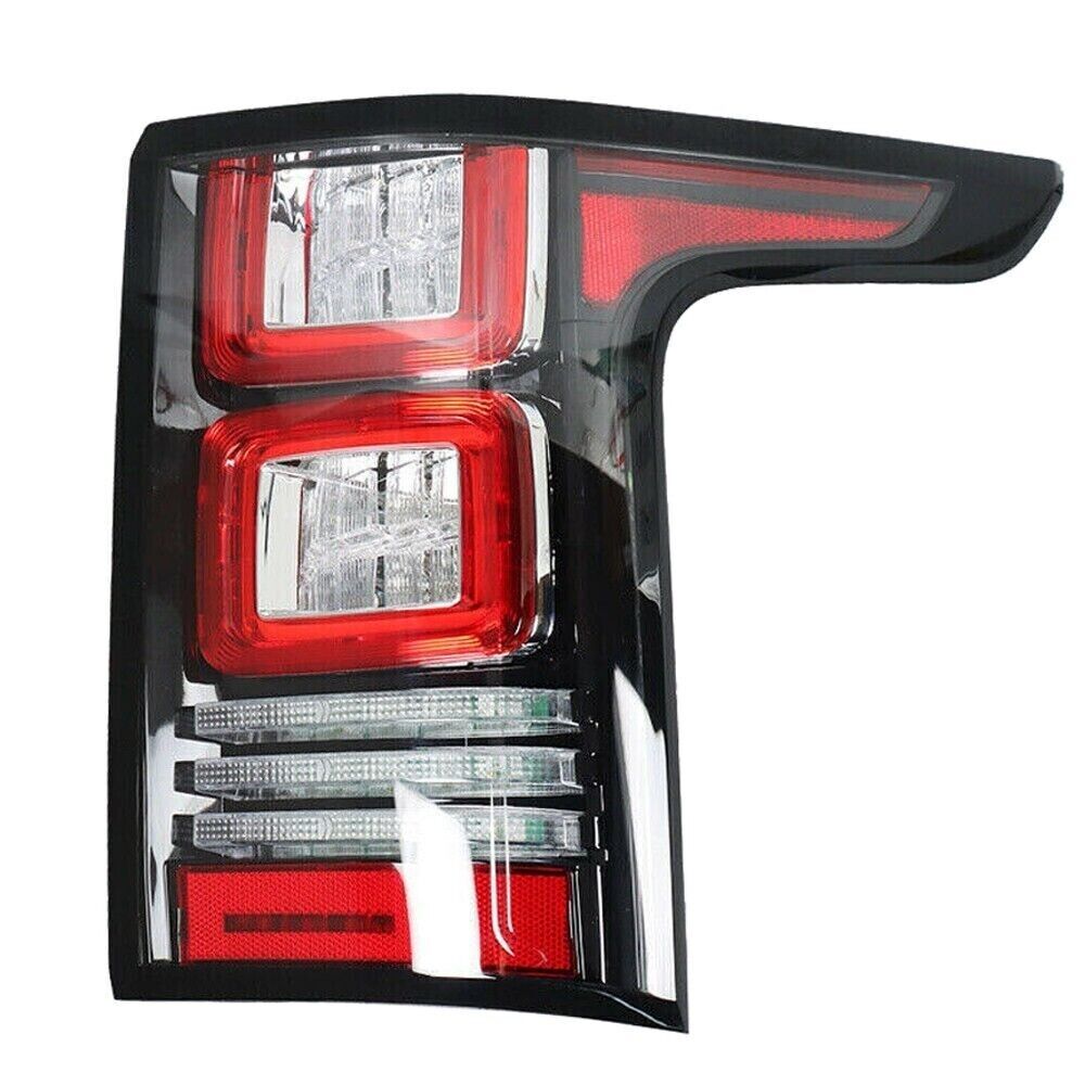 Pair Rear Tail Light Brake Stop Lamp For Land Range Rover Vogue L405 2013-2017