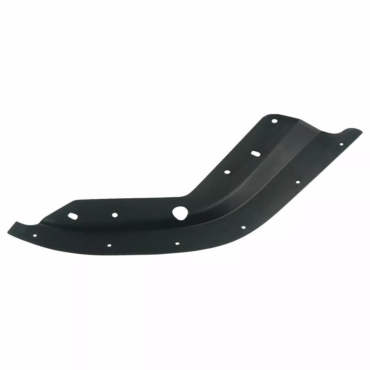 FOR BMW 3 SERIES G20 G21 FRONT BUMPER SPLITTER LIP SPOILER GLOSS BLACK 2019-2022