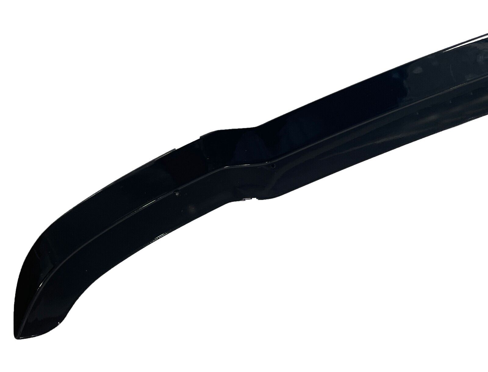 REAR ROOF SPOILER LIP WING KIT SUV 4X4 GLOSS BLACK FOR AUDI Q5 80A SQ5 FY 2021+