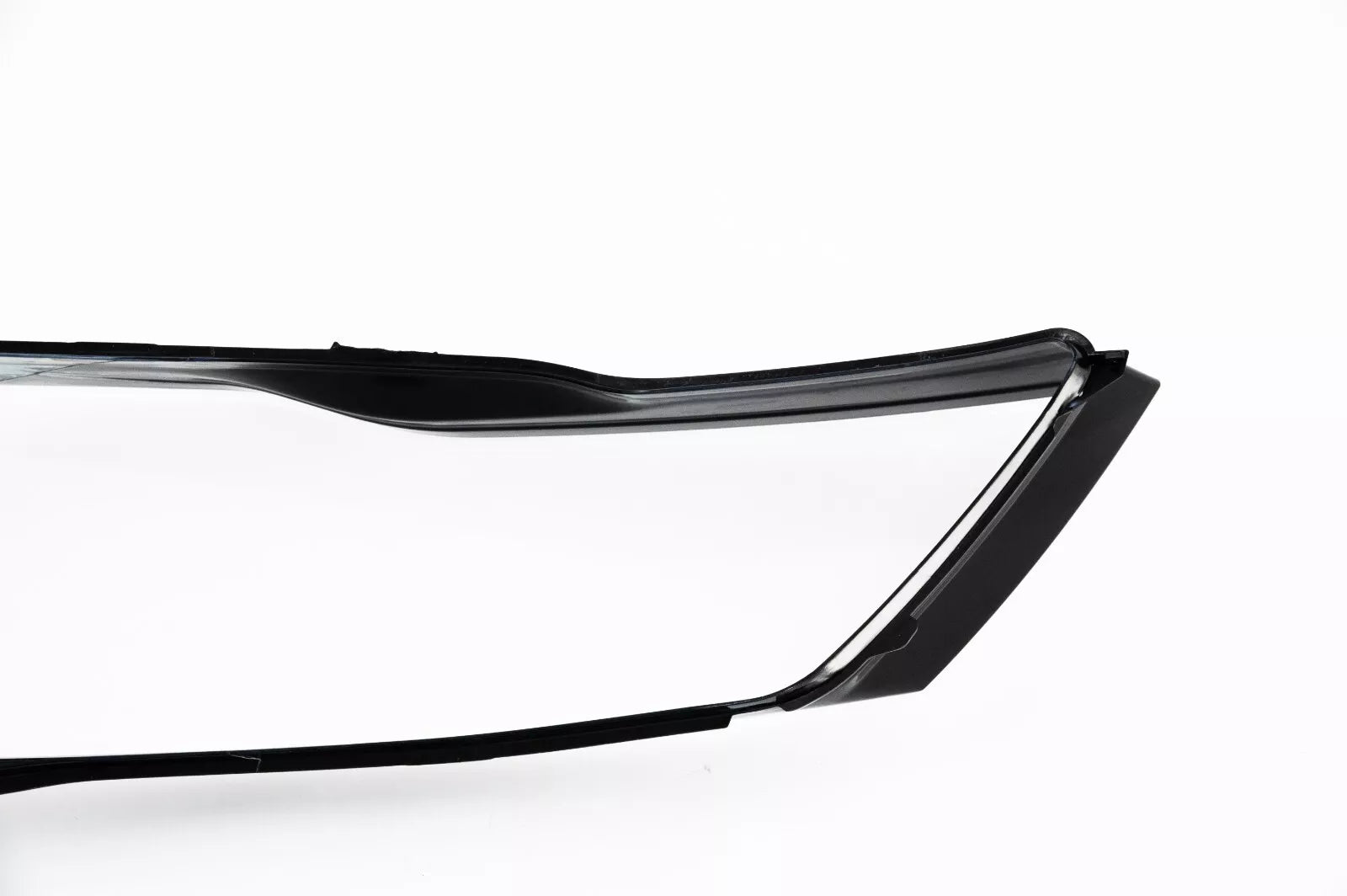 FOR AUDI A7 RS7 RIGHT DRIVER SIDE FRONT HEADLIGHT HEADLAMP LENS COVER 2010-2014