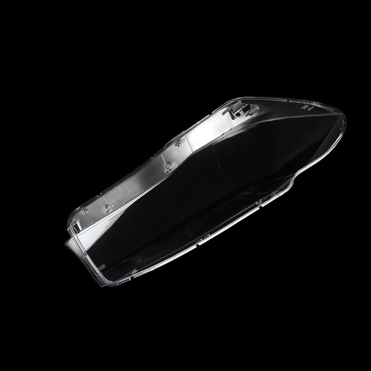 FOR BMW X5 X6 F15 F16 14-17 HEADLAMP HEADLIGHT LENS COVER RIGHT SIDE T+MANUAL